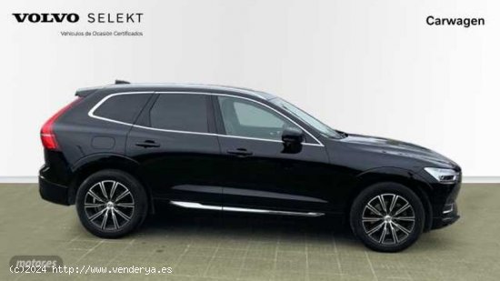 Volvo XC 60 XC60 D5 AWD Inscription Automatico de 2018 con 89.990 Km por 35.900 EUR. en Vizcaya