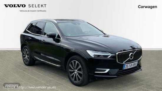 Volvo XC 60 XC60 D5 AWD Inscription Automatico de 2018 con 89.990 Km por 35.900 EUR. en Vizcaya