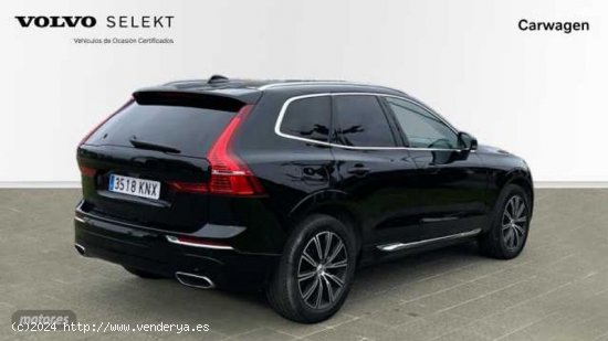 Volvo XC 60 XC60 D5 AWD Inscription Automatico de 2018 con 89.990 Km por 35.900 EUR. en Vizcaya