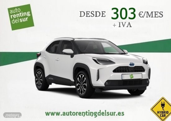 Toyota Yaris Cross 1.5 120H Active TECH de 2024 por 303 EUR. en Sevilla