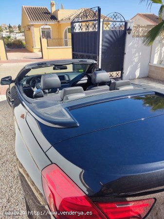 BMW Serie 6 Cabrio de 2011 con 115.000 Km por 28.500 EUR. en Murcia