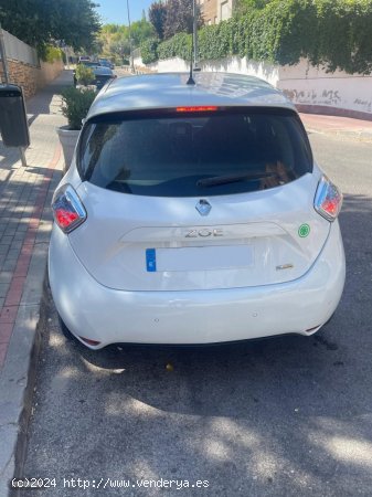 Renault Zoe Intens 40 de 2018 con 51.775 Km por 10.999 EUR. en Madrid