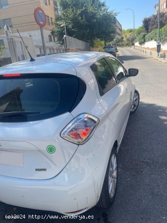 Renault Zoe Intens 40 de 2018 con 51.775 Km por 10.999 EUR. en Madrid