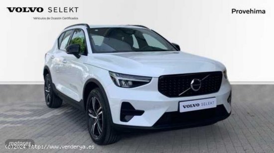 Volvo XC40 XC40 Plus, B3 mild hybrid, Gasolina, Dark de 2023 con 24.621 Km por 37.900 EUR. en Albace