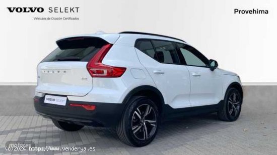 Volvo XC40 XC40 Plus, B3 mild hybrid, Gasolina, Dark de 2023 con 24.621 Km por 37.900 EUR. en Albace