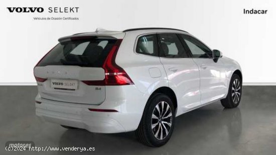 Volvo XC 60 XC60 Core, B4 (gasolina), Gasolina de 2023 con 16.599 Km por 45.850 EUR. en Almeria