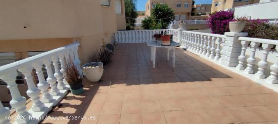  BUNGALOW CON VISTAS AL MAR!!! - ALICANTE 