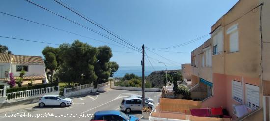 BUNGALOW CON VISTAS AL MAR!!! - ALICANTE