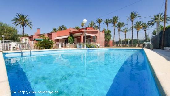  Chalet en Alzabares, Elche. - ALICANTE 