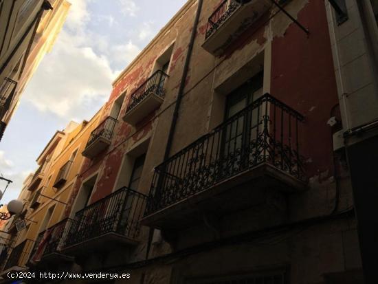 Solar a dos calles en pleno centro de Elche. - ALICANTE