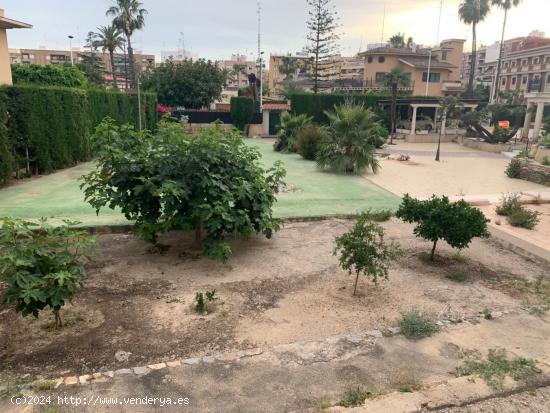 PARCELA URBANA EN ELCHE (CIUDAD JARDÍN) - ALICANTE