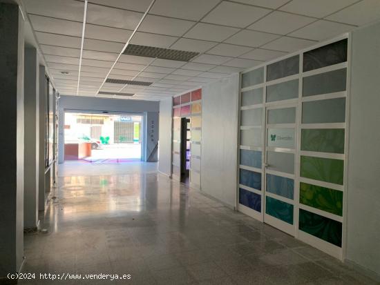 Local comercial en Elche, zona Sector Quinto - ALICANTE