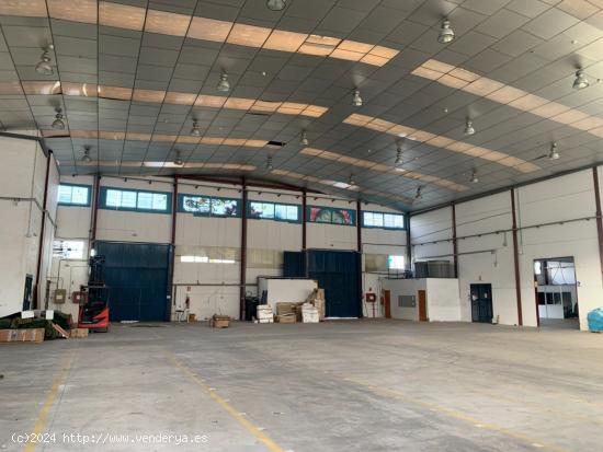 Nave Industrial en Elche Parque Empresarial. - ALICANTE