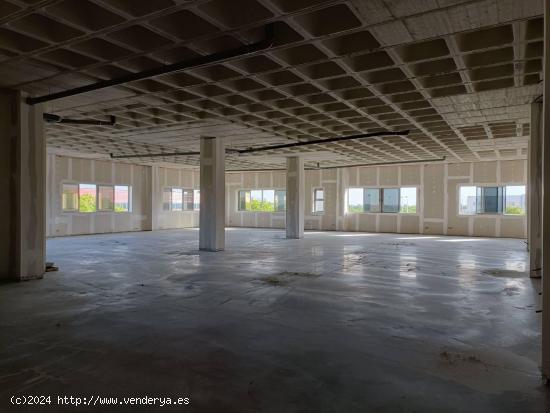  Nave en alquiler en el Parque Empresarial de Torrellano, Elche. - ALICANTE 