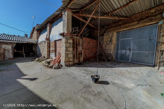 Casa con encanto rústico en Fuentespreadas - Zamora - ZAMORA