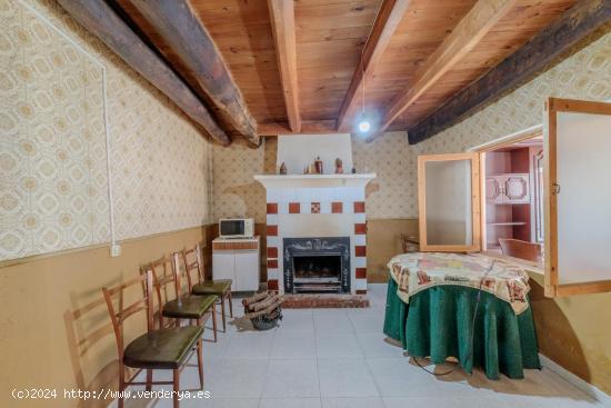 Casa con encanto rústico en Fuentespreadas - Zamora - ZAMORA