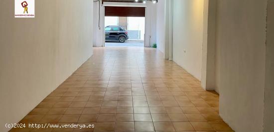  LOCAL COMERCIAL EN BENISSA - ALICANTE 