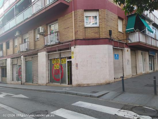 LOCAL COMERCIAL EN ALQUILER - BARCELONA