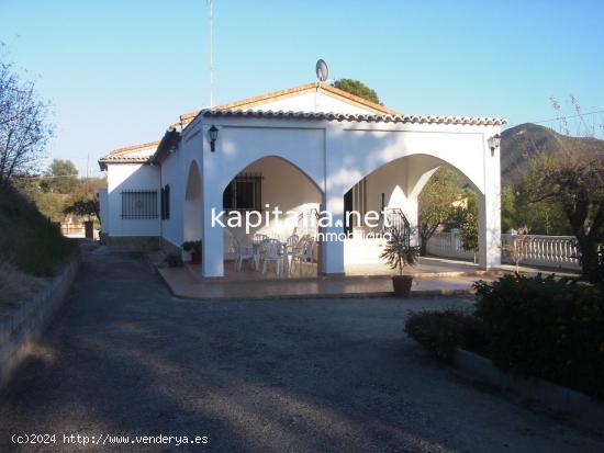 Magnífico Chalet a la venta en Xativa, Bixquert - VALENCIA