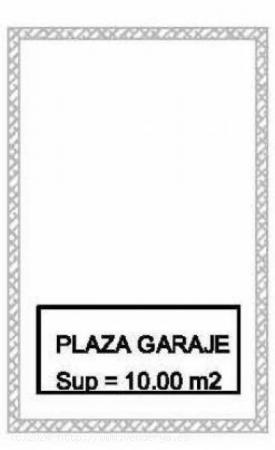 Plaza Parking en Miramar C. La paloma, 49 - VALENCIA