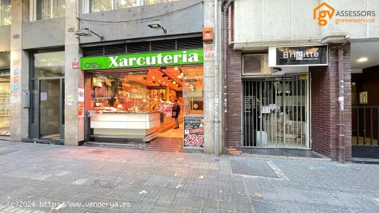 LOCAL COMERCIAL DE 196M². EXCELENTE LOCALIZACIÓN!! - BARCELONA