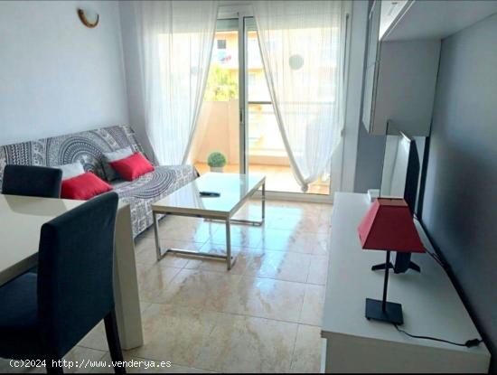 APARTAMENTO PARA INVERTIR EN SALOU CON LICENCIA TURISTICA 2 HABITACIONES. - TARRAGONA