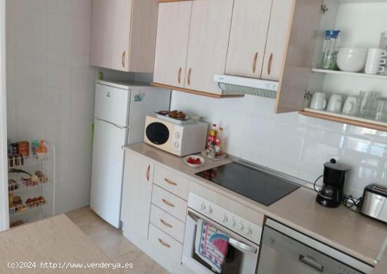 APARTAMENTO PARA INVERTIR EN SALOU CON LICENCIA TURISTICA 2 HABITACIONES. - TARRAGONA