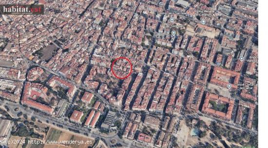 ¡¡ EDIFICIO EN VILANOVA I LA GELTRU !! - BARCELONA