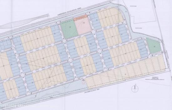 Venta de parcela industrial. Sector 21 P.I. Soto Tovilla-Tudela de Duero - VALLADOLID