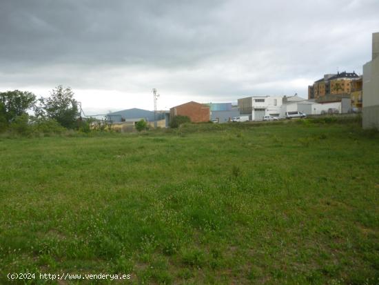 Solar urbano en L'Olleria - VALENCIA