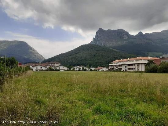 SE VENDE PLANTA BAJA EN RAMALES (CANTABRIA) - CANTABRIA