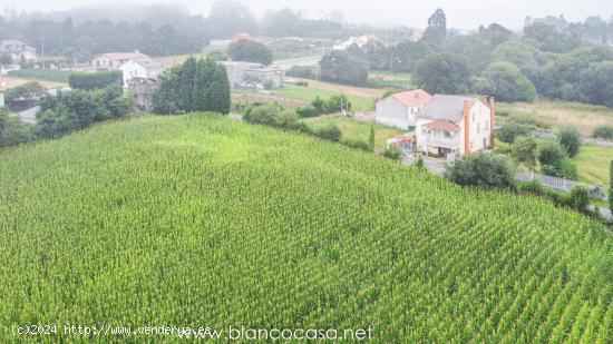 Impresionante SOLAR URBANO en venta en PROAME (A LARACHA) - A CORUÑA