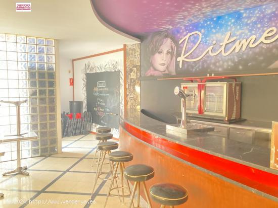 ALQUILER DE CAFETERIA PUB EN SOLLANA (VALENCIA) - VALENCIA