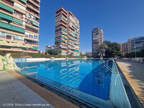  PISO EN VENTA EN PLAYA SAN JUAN MIRIAM BLASCO ALICANTE - URB. PARQUE DE LAS NACIONES - ALICANTE 