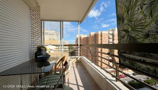 PISO EN VENTA EN PLAYA SAN JUAN MIRIAM BLASCO ALICANTE - URB. PARQUE DE LAS NACIONES - ALICANTE