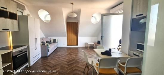 APARTAMENTO TIPO ATICO, EN ALICANTE- AVENIDA MAISONAVE - ALICANTE