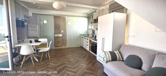 APARTAMENTO TIPO ATICO, EN ALICANTE- AVENIDA MAISONAVE - ALICANTE