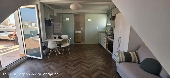 APARTAMENTO TIPO ATICO, EN ALICANTE- AVENIDA MAISONAVE - ALICANTE