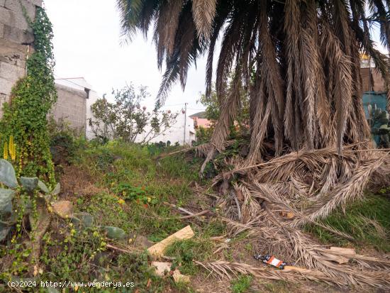 Terreno Urbano en Pasaje el Roble - LAS PALMAS