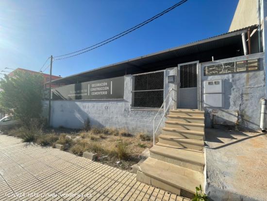  Nave industrial en Petrer - ALICANTE 