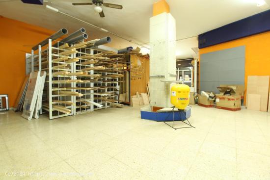 LOCAL COMERCIAL EN PALMA / ZONA SANTA CATALINA - BALEARES