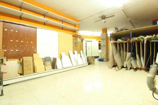 LOCAL COMERCIAL EN PALMA / ZONA SANTA CATALINA - BALEARES