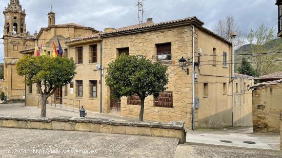 Casa bodega en Ábalos, Rioja Alta. - LA RIOJA