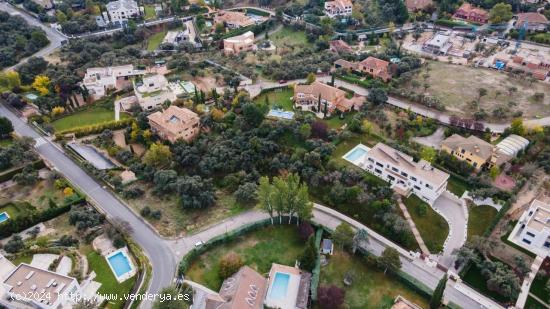 Terreno urbano en Ciudalcampo, San Sebastián de los Reyes, Madrid - MADRID