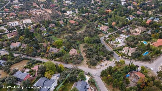 Terreno urbano en Ciudalcampo, San Sebastián de los Reyes, Madrid - MADRID