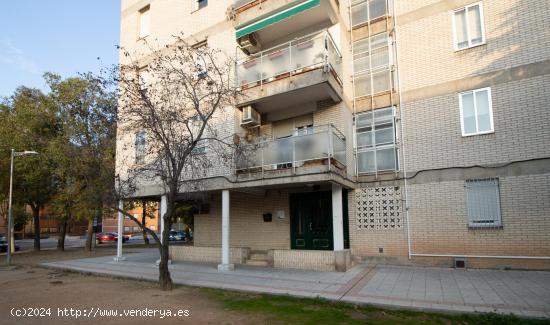 Piso en venta en zona céntrica de Guadalajara - GUADALAJARA