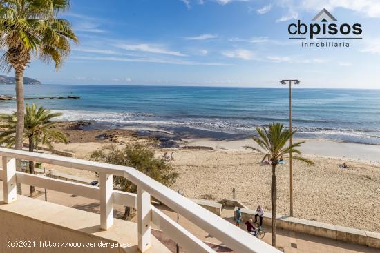 SE VENDE INCREÍBLE PISO CON VISTAS DE ENSUEÑO EN CALA MILLOR - BALEARES