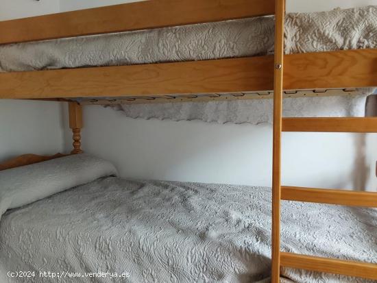 SE ALQUILA APARTAMENTO EN CARREIRA (RIBEIRA) - A CORUÑA