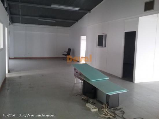 Local  comercial planta alta de 180m2 - PONTEVEDRA