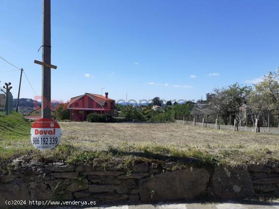 Terreno edificable en Bembrive - PONTEVEDRA